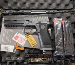 New Sig Sauer P320 Max Michel w/ 3 Mags $800 4802620742