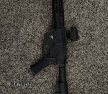 FREEDOM ORDINANCE FX9 WITH VORTEX RED DOT 9MM