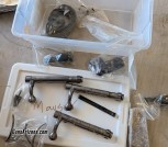 Mauser Parts Lot