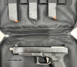 Glock 34 gen 5 Chrome
