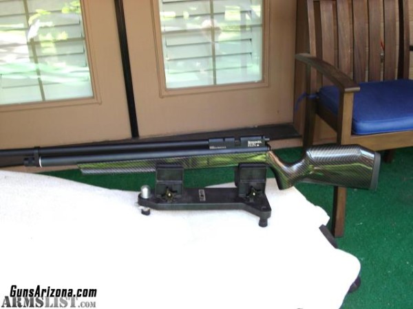 Benjamin Marader 22 Caliber