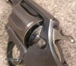 Colt police positive 38 special revolver. 