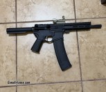 Ar pistol 