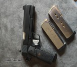 Tisas built with Wilson combat parts 