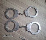 Smith & Wesson handcuffs