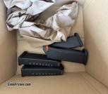 Glock 43x 10-Round OEM Magazines 
