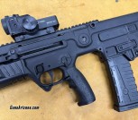 IWI TAVOR X95 FACTORY 300 BLK WITH EXTRAS & MEPRO CLEAN