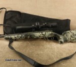 Gunwerks Magnus 7mm SAUM Carbon Fiber Bolt Action Rifle W Accessories
