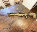 Accuracy International AE MK1 .308 Win 2.0 Folding Stock