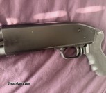 Mossberg maverick 88 cruiser 20 gauge pistol grip