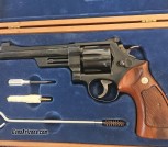 S&W Model 27-2