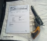 Colt SAA first generation made in 1905