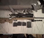 Bergara B-14 HMR 308