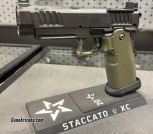Staccato P STEEL FRAME
