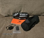 Swampfox Sabre + Sentinel