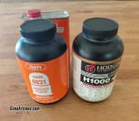 Rifle Powder