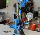 Dillon XL650 Press + Casefeeder + 9mm Dies