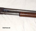 Marlin 1898 12 Gauge Pump Action