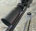 Swarovski dS 5-25x52 P Smart Riflescope 