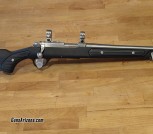 Ruger 77/22 All Weather Boatpaddle