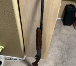Remington Shotgun 