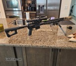 ICON DEFENSE PRECISION GAS GUN