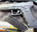 Glock 17 Gen 3+Night Sights