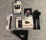 Lot of misc items