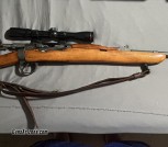 IMG_8689 1941 Lithgow SMLE No.1 Mk III .303 British (Matching Bolt & Carrier) – Sporterized Package