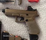 Glock 19xv mos