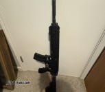 H&K 416 .22LR 