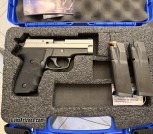 Sig Sauer P229 .40 S&W