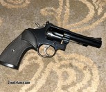 Smith & Wesson Model 15 .38 Special