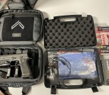 SIG SAUER P320 XFIVE LEGION 9mm W/ ROMEO PRO STREAMLIGHT TLR-1 HL-X 5 LEGION 17rd MAGAZINES 