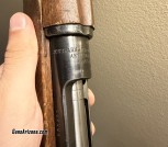 1943 Husqvarna Swedish Mauser (WWII)
