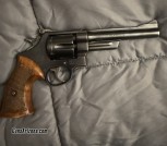 1970s S&W Model 28 .357/.38 SPL