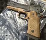 Sig p211 Combat 