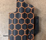 Muddy River Tactical IWB holster for Sig P365 XMacro