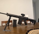 Smith and Wesson M&p-10 .308