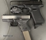 Gen 5 Glock 45 MOS