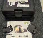 Ijk red dot w/ rail attachment 