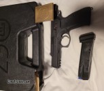 Saint AR & cz sp01 must sell