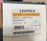 Leupold VX-5HD 3-15x44 Windplex 
