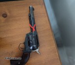 Marshall revolver 357 / 38 special