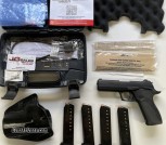 SIG SAUER P210 Carry 9mm