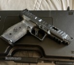 Canik SFX Rival Darkside 