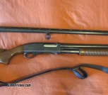 Remington Wingmaster with 2 Barrels