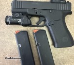 Glock 43x