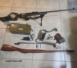 Mosin Nagant Arch Angel 91/30 Rifle