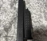 Glock 9mm Magazines - 31rd Extended & 17rd Standard